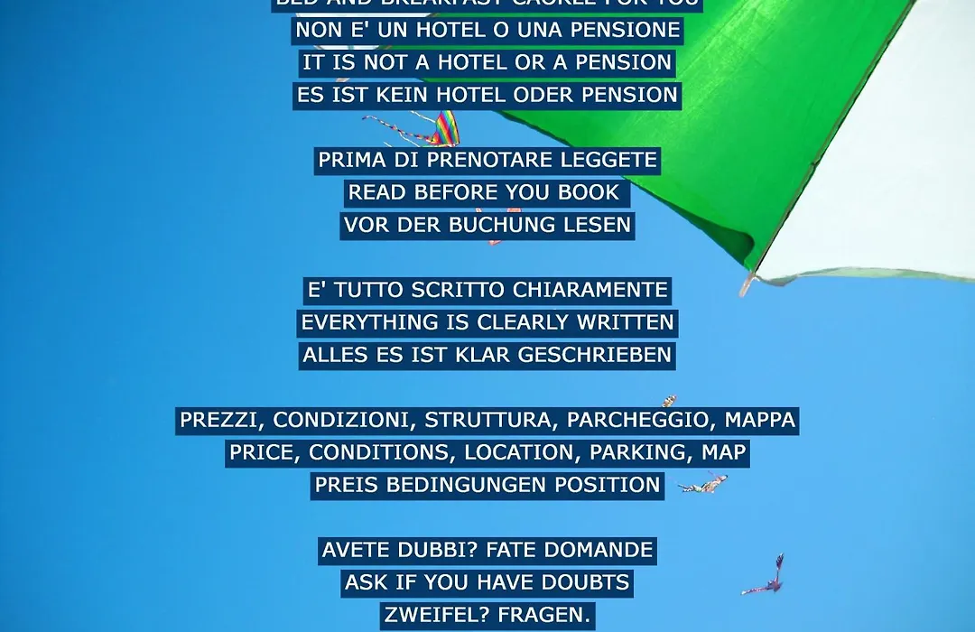 B&B Caorle For You-1